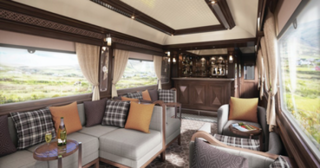 Belmond Grand Hibernian